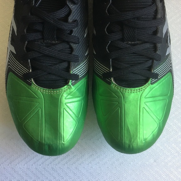 ASICS Men’s Black HyperSprint 6mm Track Spikes Size 8.5 - Picture 3 of 14